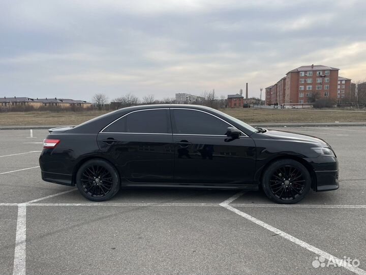 Toyota Camry, 2009