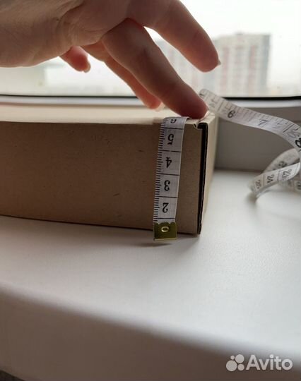 Упаковка Крафт коробки