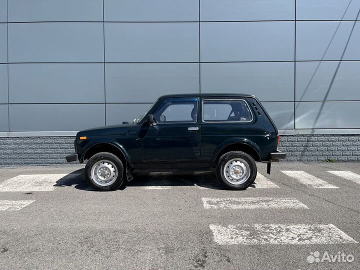 LADA 4x4 (Нива) 1.7 МТ, 2012, 140 000 км