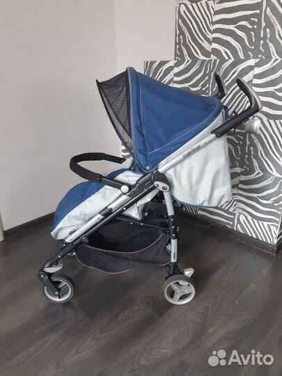 Прогулочная коляска peg perego si