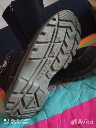 Валенки детские