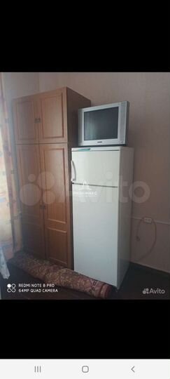 Комната 10,4 м² в 1-к., 4/4 эт.