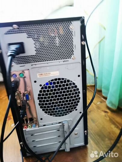 Системный блок intel core i7