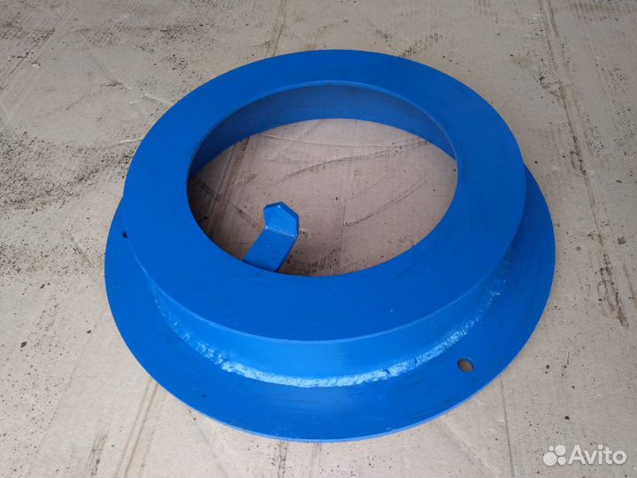 Матрицы и другие зап.части для грануляторов