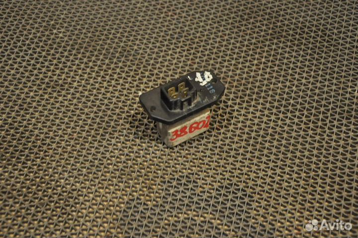 Реостат печки toyota gaia SXM10G