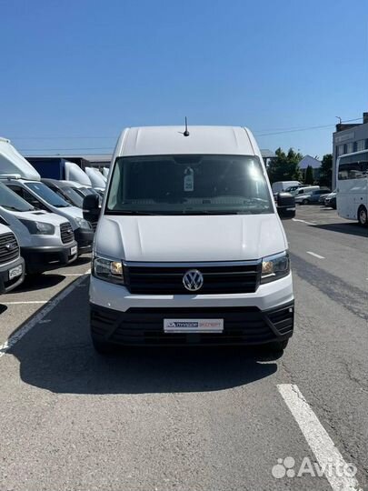 Volkswagen Crafter 2.0 МТ, 2019, 121 000 км