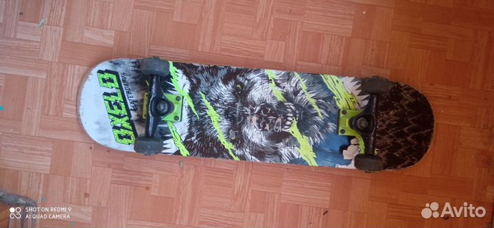 Доска для скейтборда