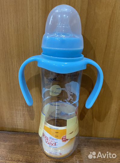 Детская бутылка Baby Land
