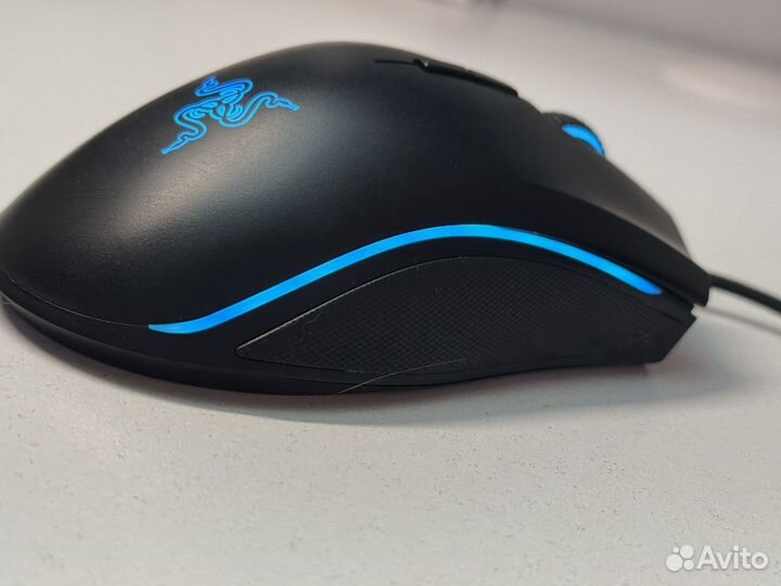 Razer mamba elite