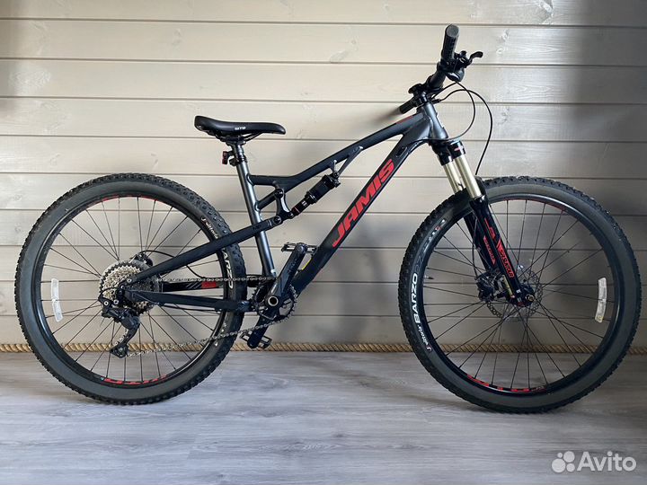 Велосипед Jamis Dakar A2