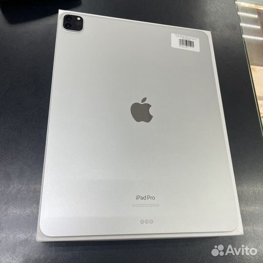 iPad Pro 12.9” M2 2022 128Gb Wifi Silver 524081