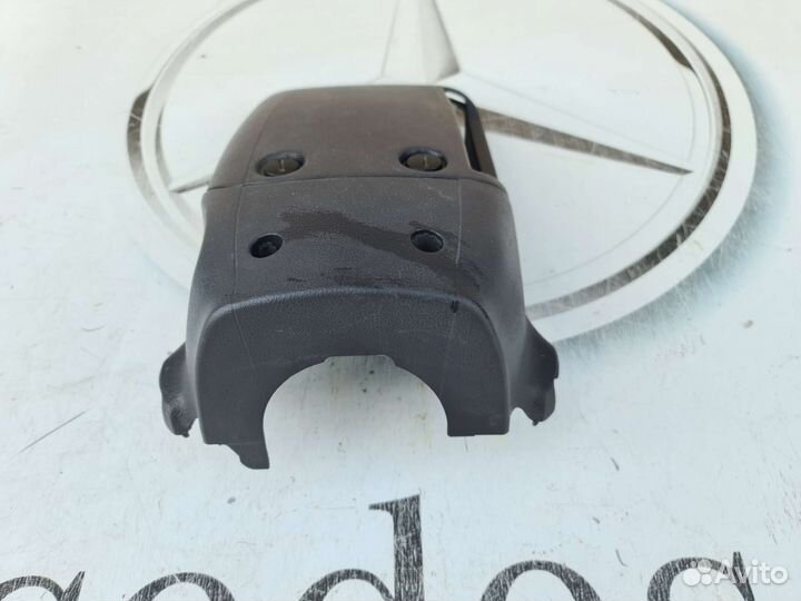 Кожух рулевой колонки Mercedes W638