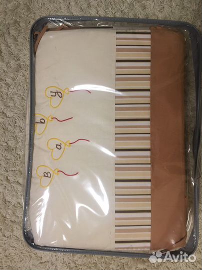 Детское постельное бельё