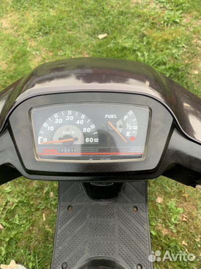 Suzuki address 50(100) с документами