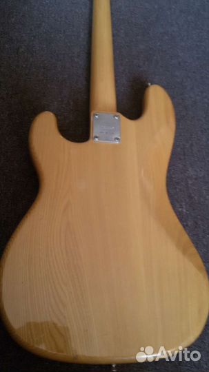 Бас гитара Aria pro II primary bass Japan