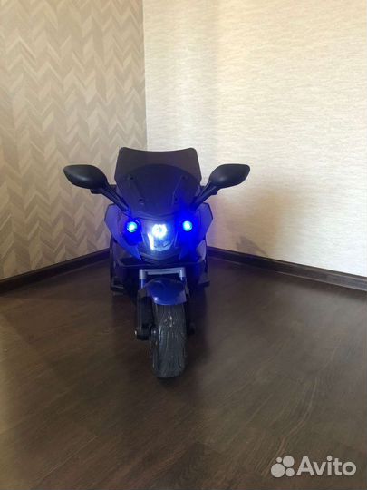 Детский электричесский мотоцикл