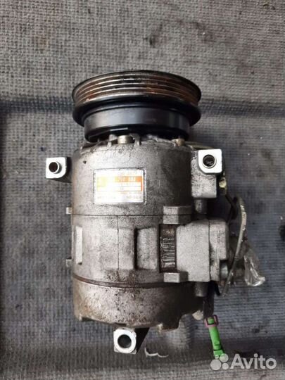 Компрессор кондиционера Passat B5 Пассат Б5