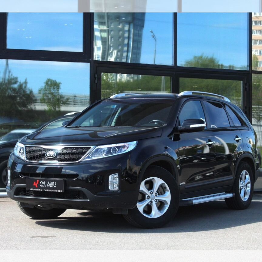 Купить КИА Соренто II рестайлинг от 1 111 998 ₽ в