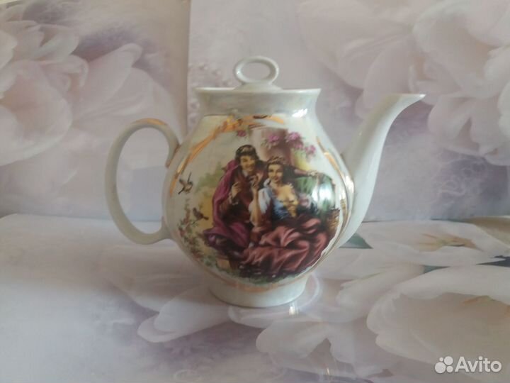 Дулево фарфор