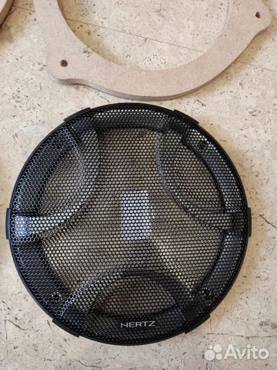 Грили на динамики 16 herts