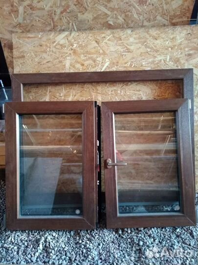 Пластиковые окна