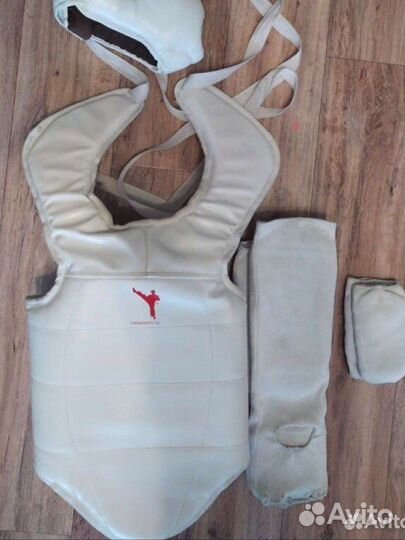 Защита для каратэ