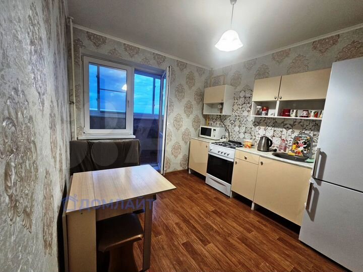 1-к. квартира, 36,6 м², 8/9 эт.