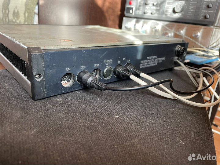 Усилитель Электроника 20 стерео