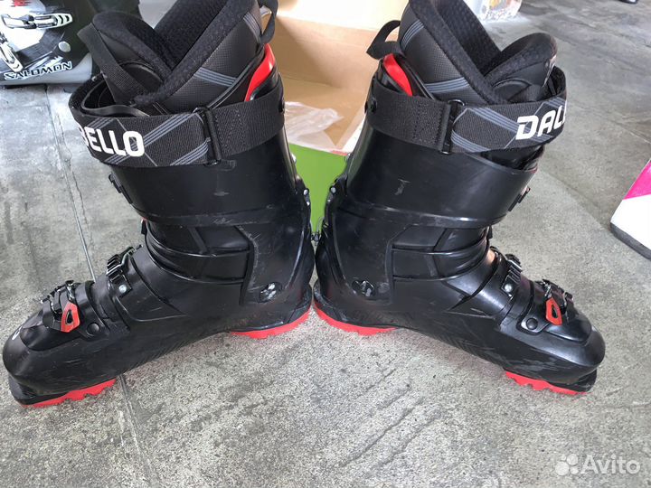 Горнолыжные ботинки 30.5 90 Dalbello panterra