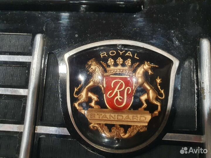 Аккордеон Royal Standart 7/8