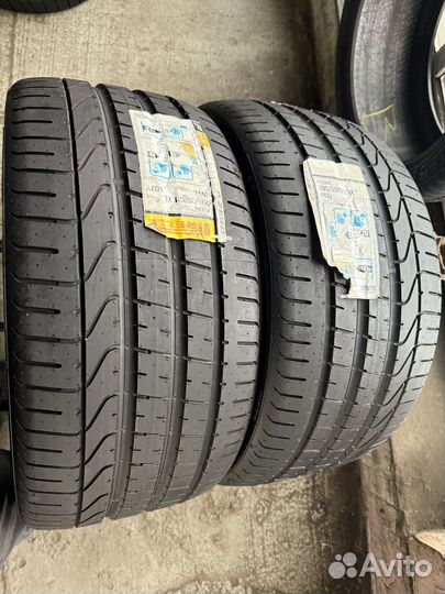 Pirelli P Zero 295/35 R21 107Y