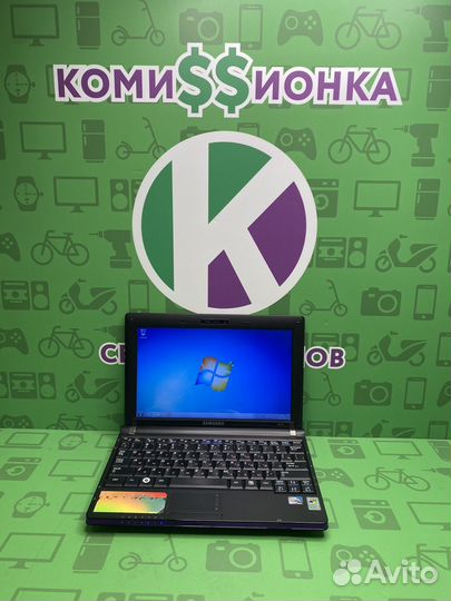 Нетбук samsung NP-NC10 2/2/320