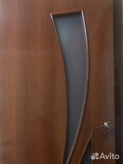Межкомнатные двери бу