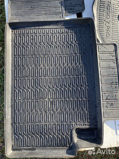 Коврики черри tiggo 7 pro