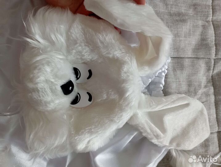 Костюм зайчика