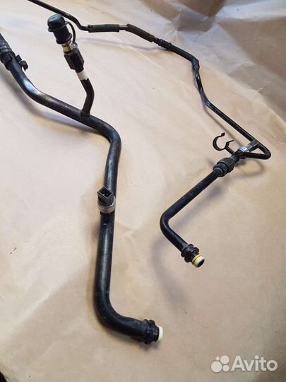 Трубка кондиционера Volvo S40