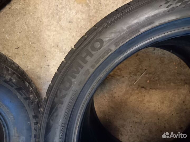 Kumho Ecsta PS71 225/45 R19