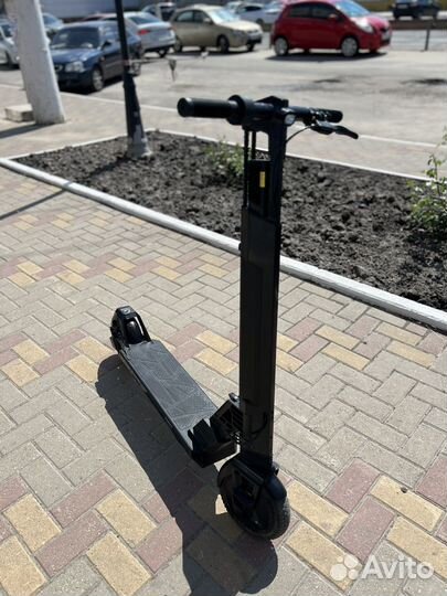 Электросамокат kugo kirin hx plus