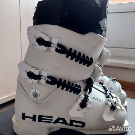 Горнолыжные ботинки Head Raptor 90S RS