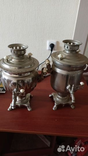 Самовар электрический СССР