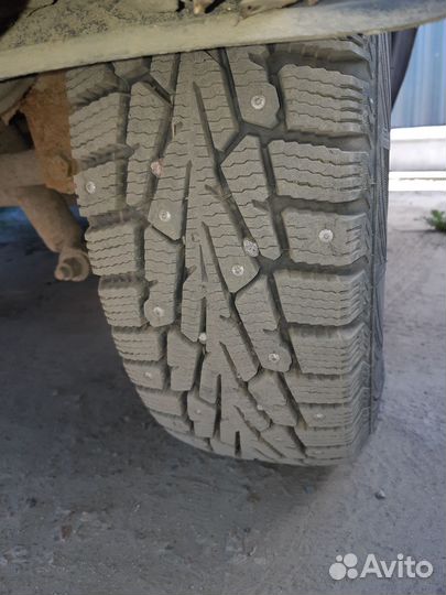 Зимние колеса R13