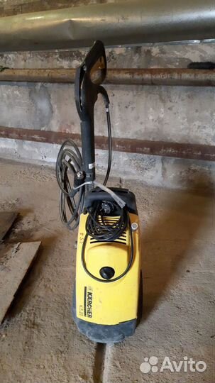 Минимойка karcher