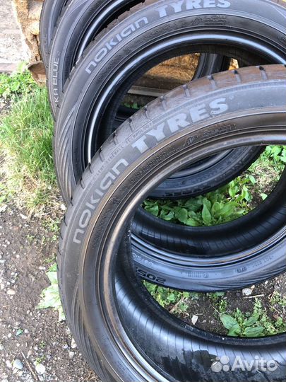 Nokian Tyres Hakka Blue 205/50 R17