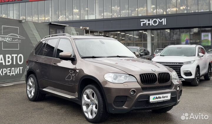 BMW X5 3.0 AT, 2010, 299 000 км