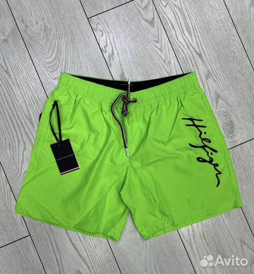 Мужские Оригинальные плавательные шорты tommy 2023