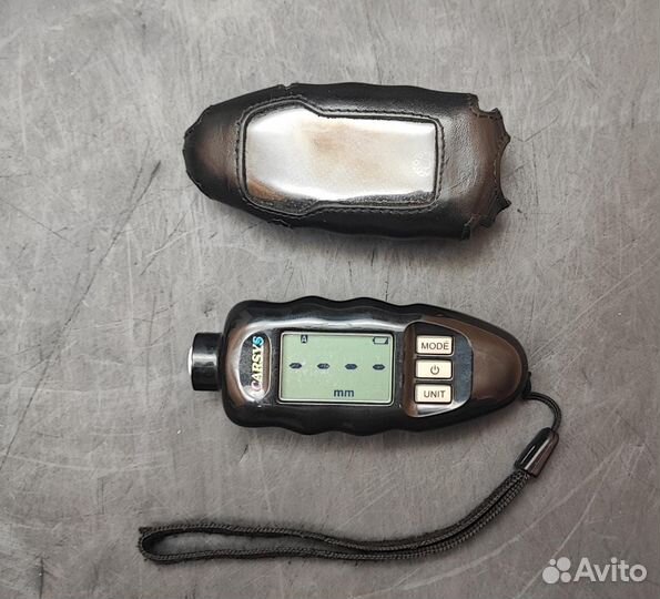 Толщиномер CarSys DPM-816 PRO