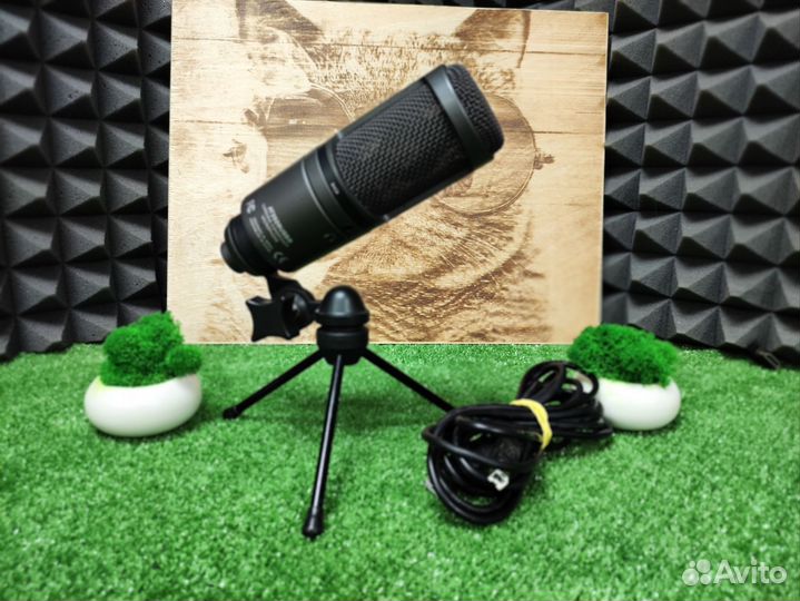 Игровой микрофон для пк