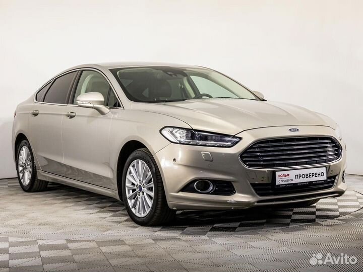 Ford Mondeo 2.0 AT, 2016, 146 200 км