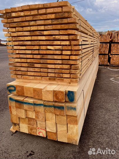 Доска, брус, пиломатериал