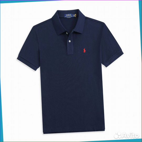 Футболка Polo Ralph Lauren (Все цвета в наличии)